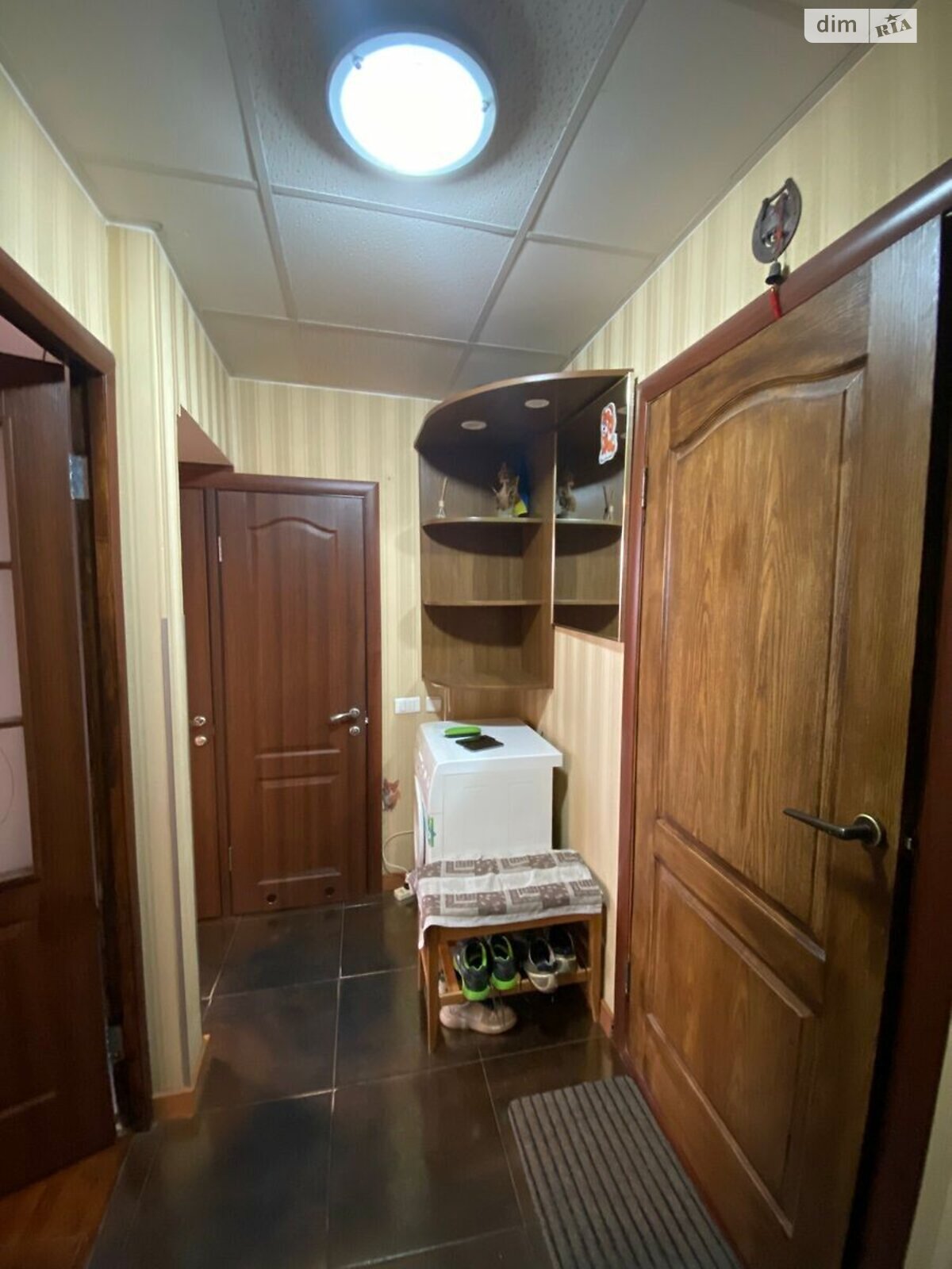 1-bedroom apartment in Obolon, near metro, fully equipped
