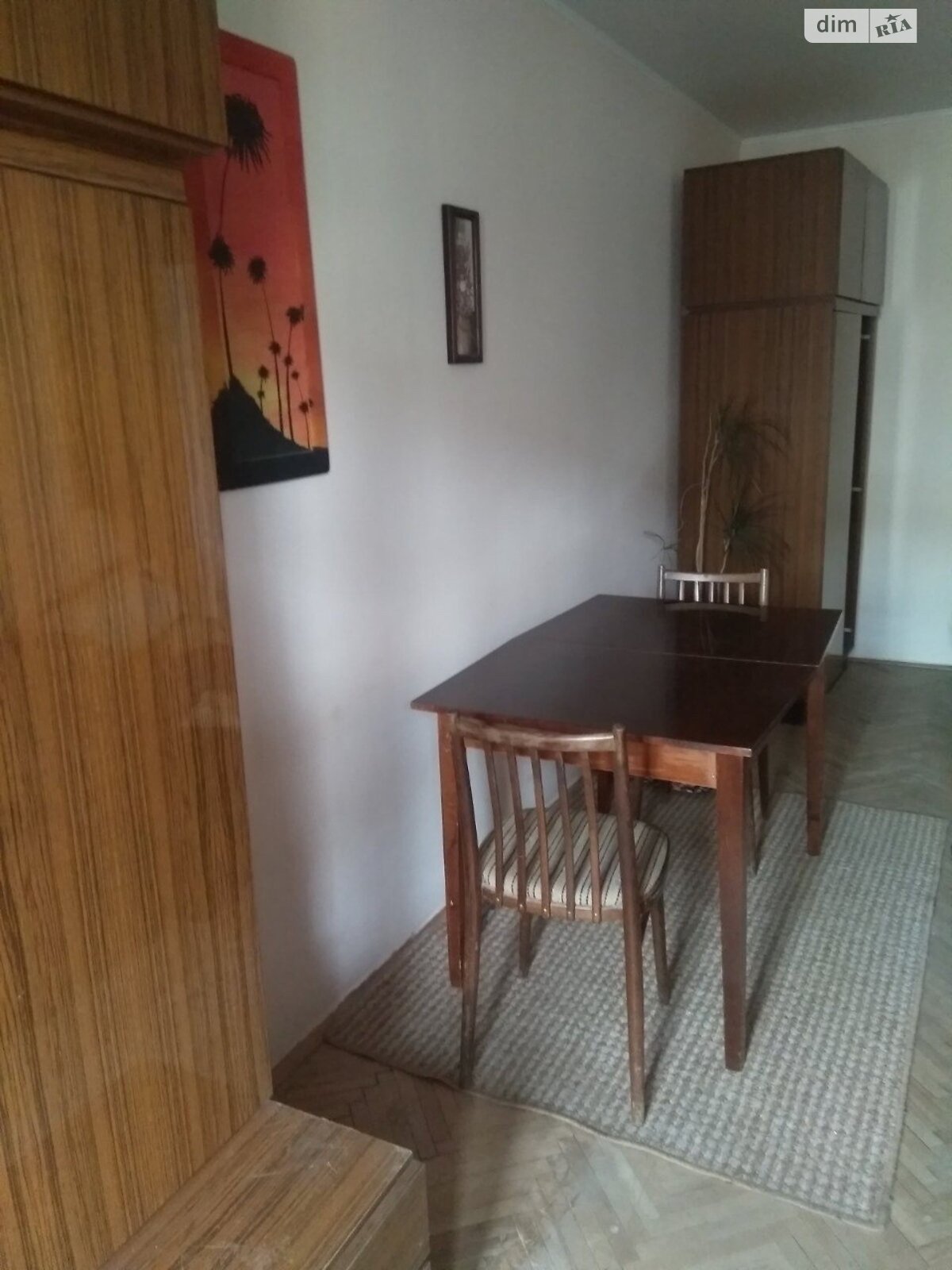1-room apartment on Lubinska Street, furnished with good condition