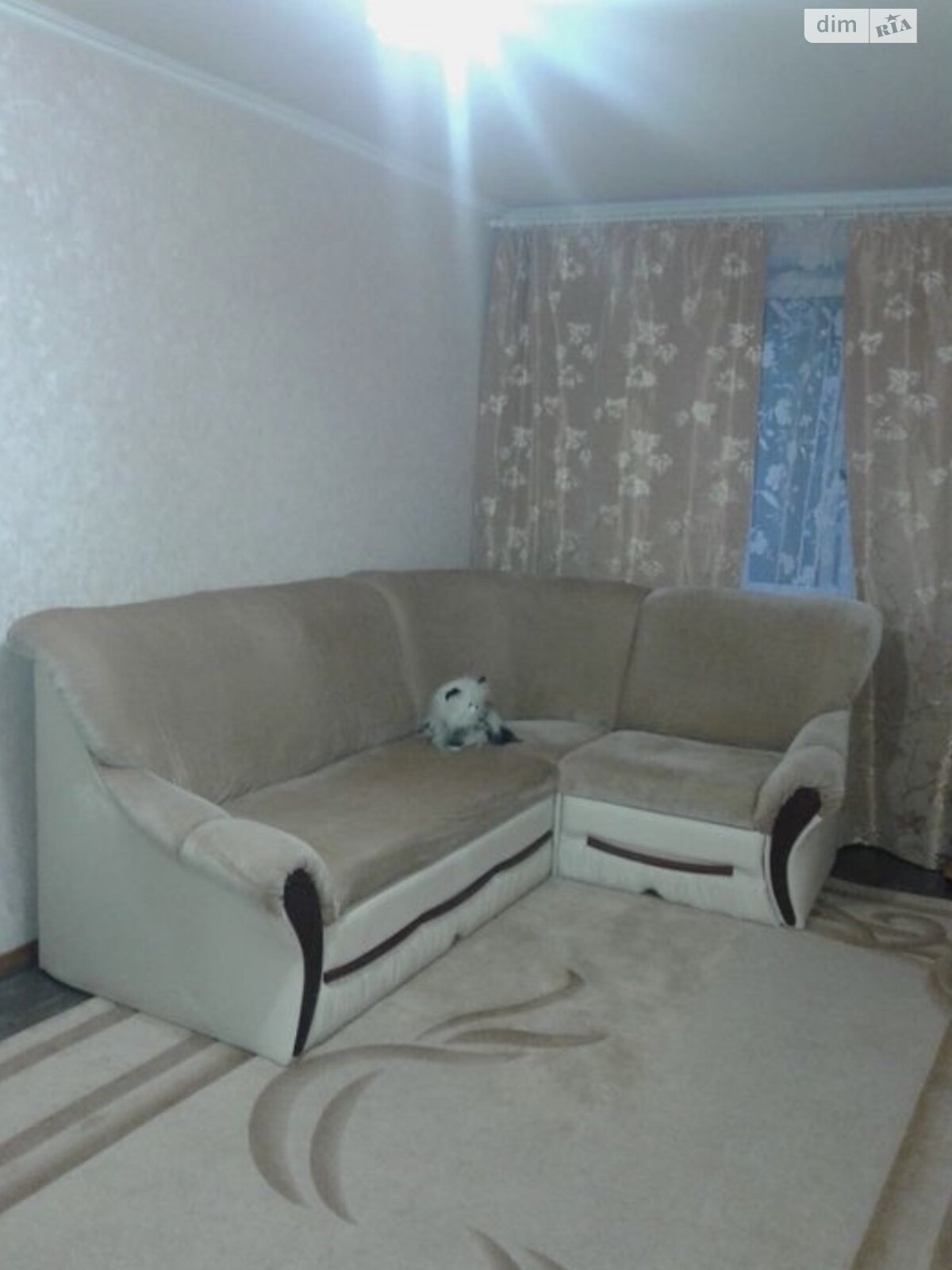 Квартира в спальном районе с удобным расположением