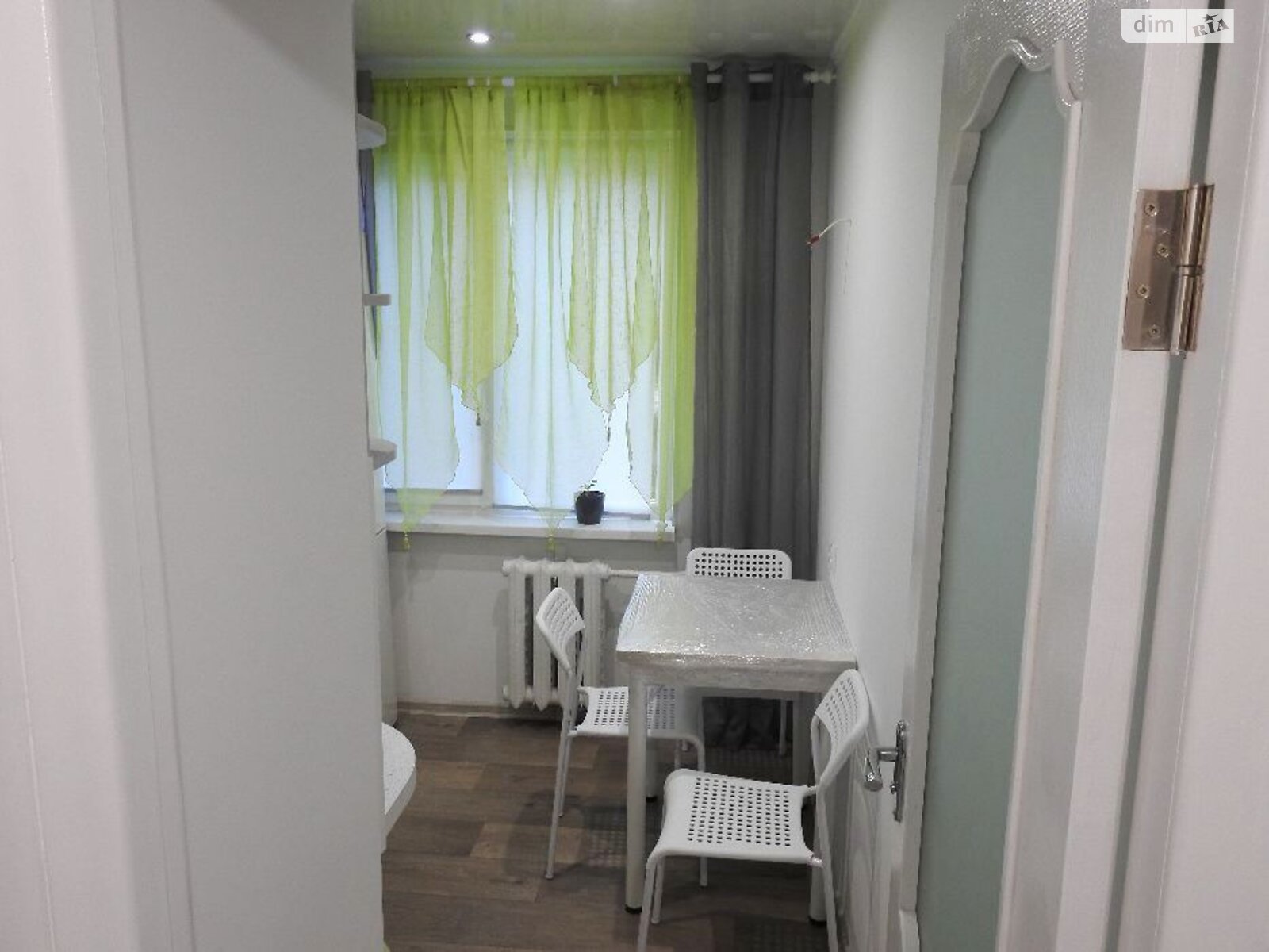 1-Room Apartment with Quality Renovation near Sedova Street