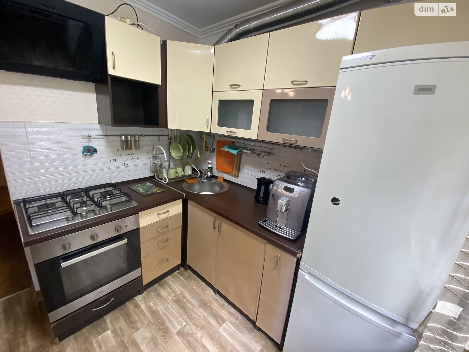 1-Room Apartment near Anna Church, Central Location