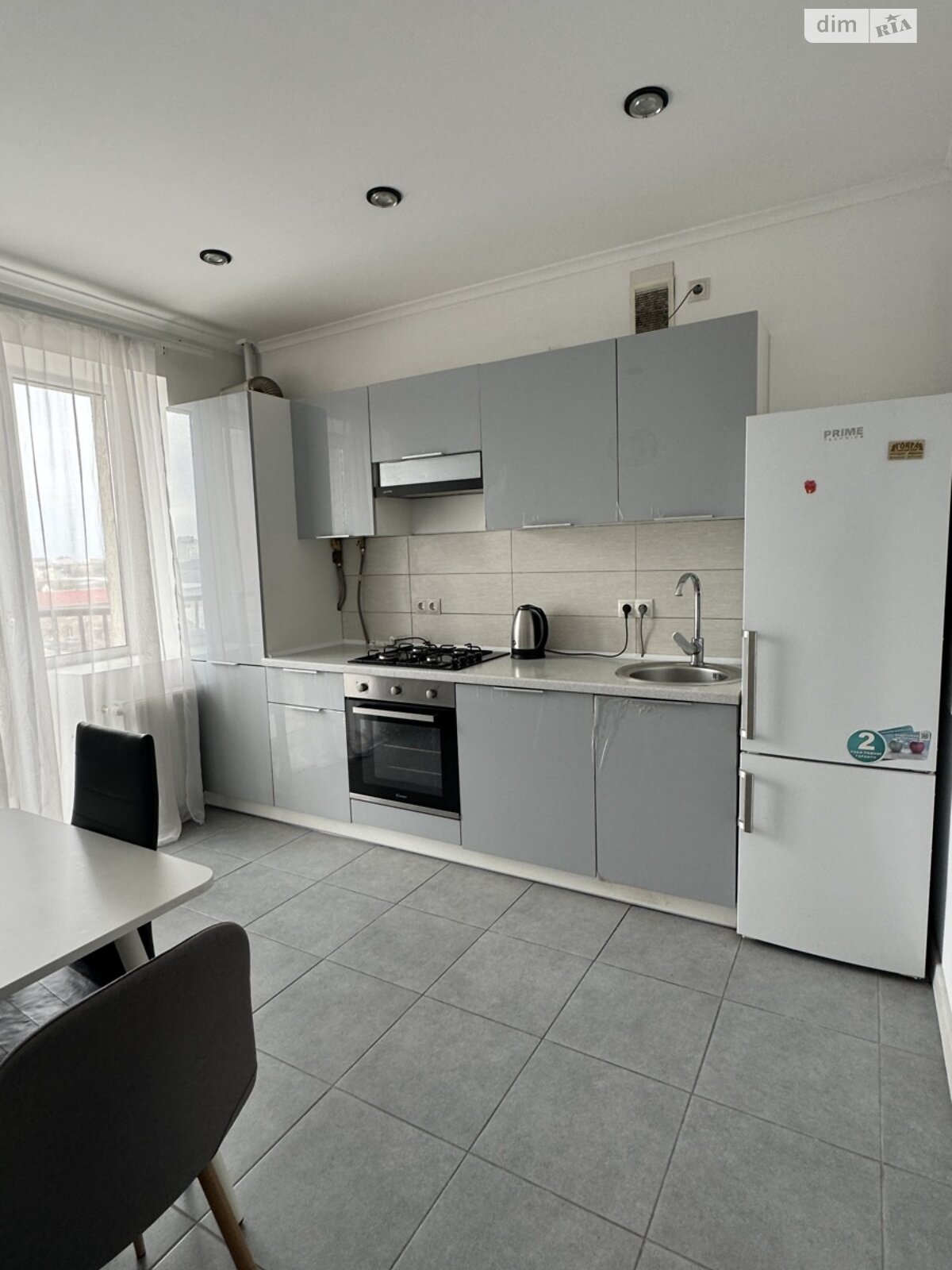 2-Room Apartment on Independence Street, Newly Built, Fully Furnished