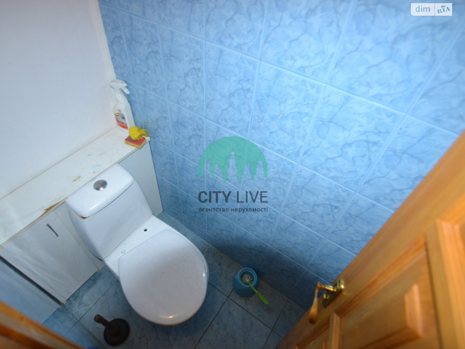 2-Room Apartment on Dovzhenko Street with Individual Heating