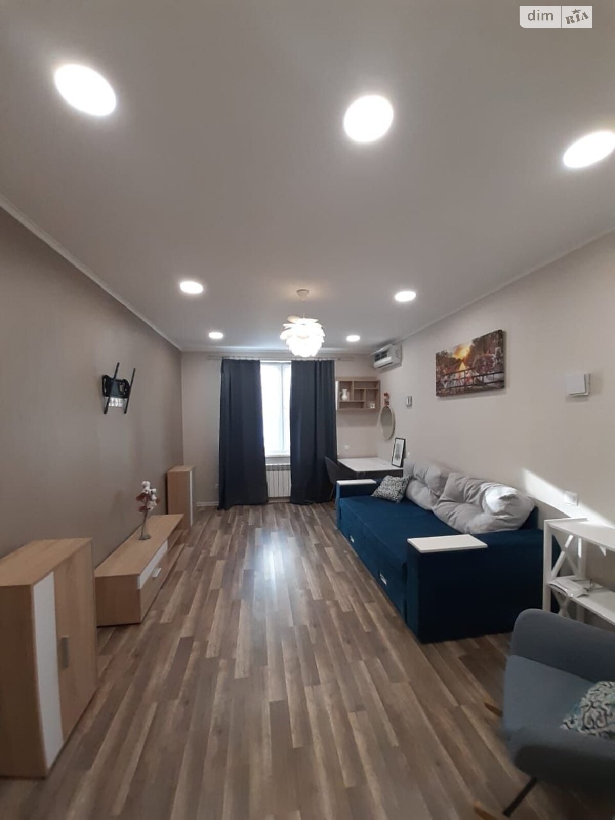 1-Bedroom Apartment in Zamkovetsky Complex, S. Danchenko Street