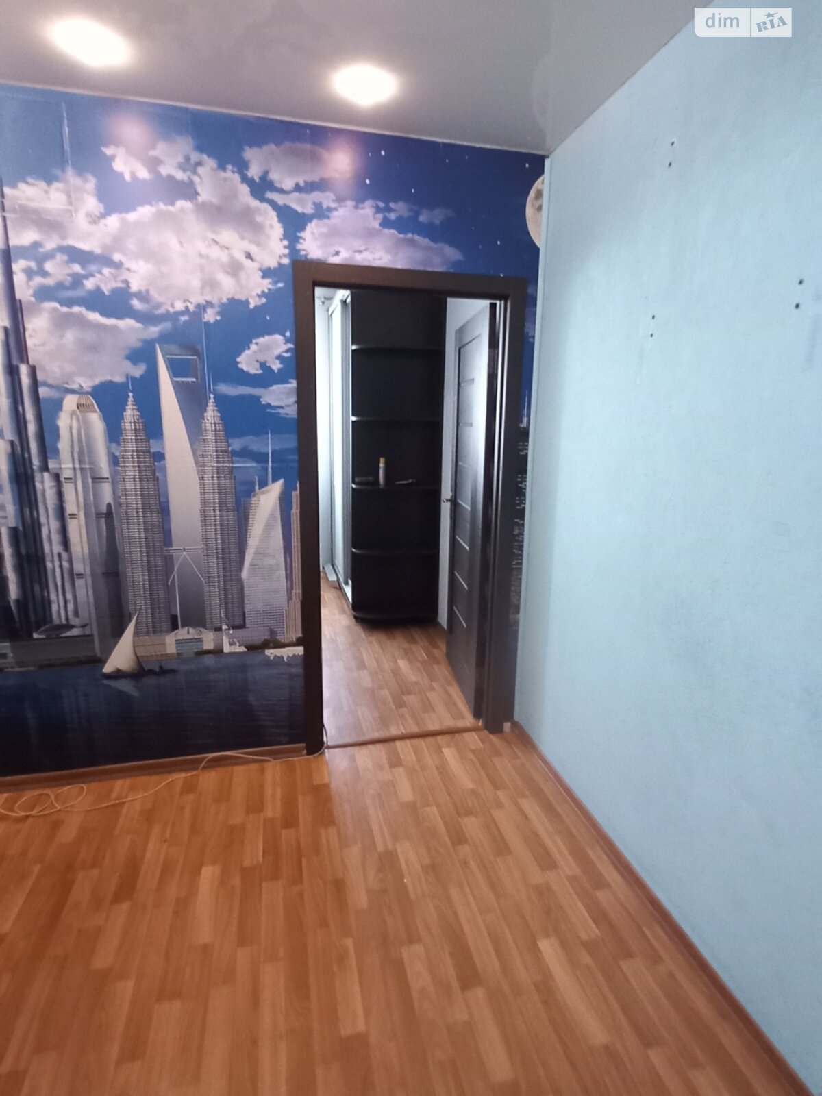 3-Room Apartment Converted from 2-Room, Fully Furnished