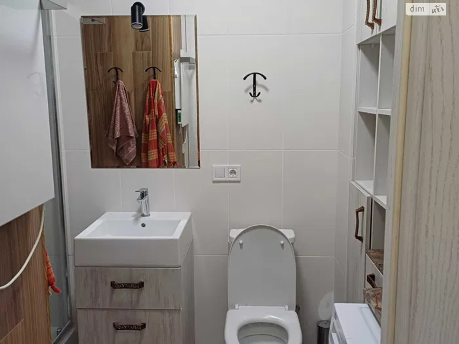 2-bedroom euro-apartment in comfortable and safe residential complex Be the One