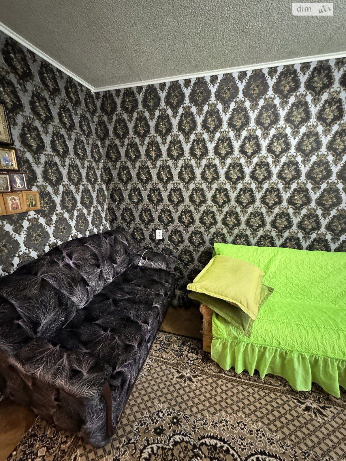 2-Room Apartment for Rent at Sokol 1