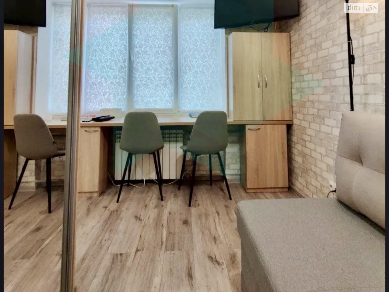 1-Room Apartment on Uralskaya Street, Pet-Friendly