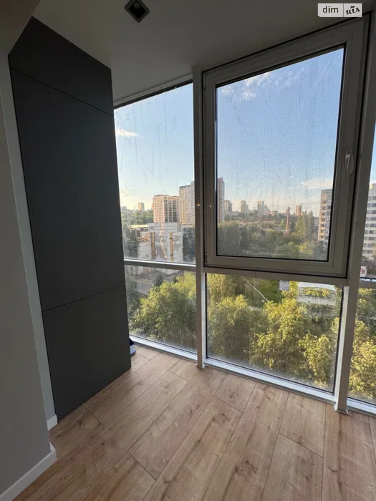 2-комнатная квартира в жилом комплексе River Park, 60м2, секция 4