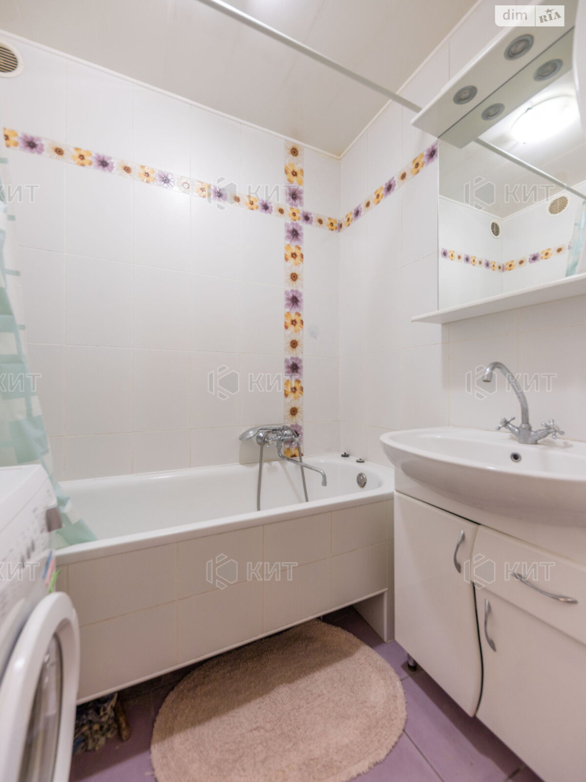 1-bedroom apartment in Pavlovo Pole, near 23 Avgusta metro
