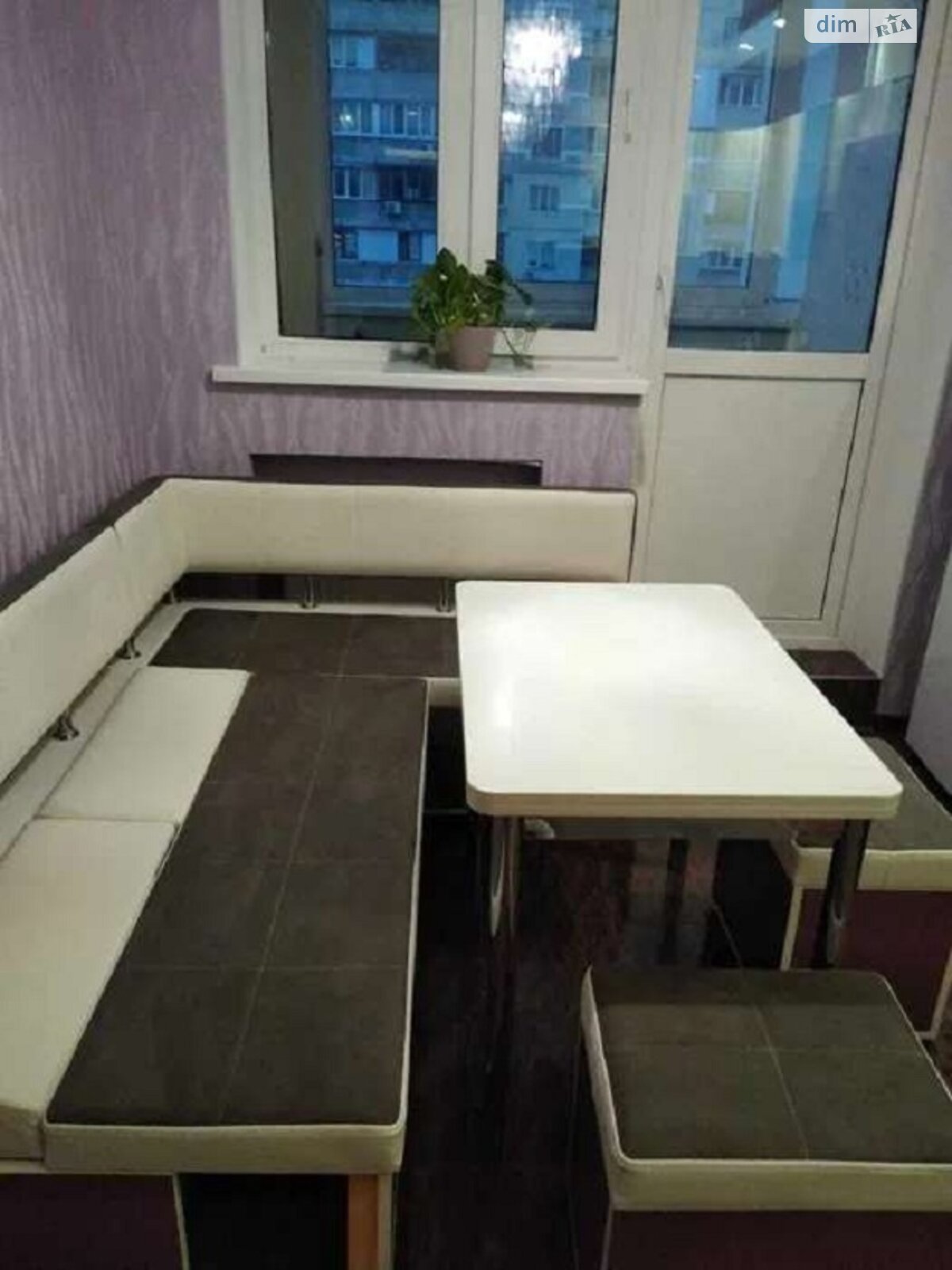1-bedroom apartment in Osokorks, near Poznyaki metro