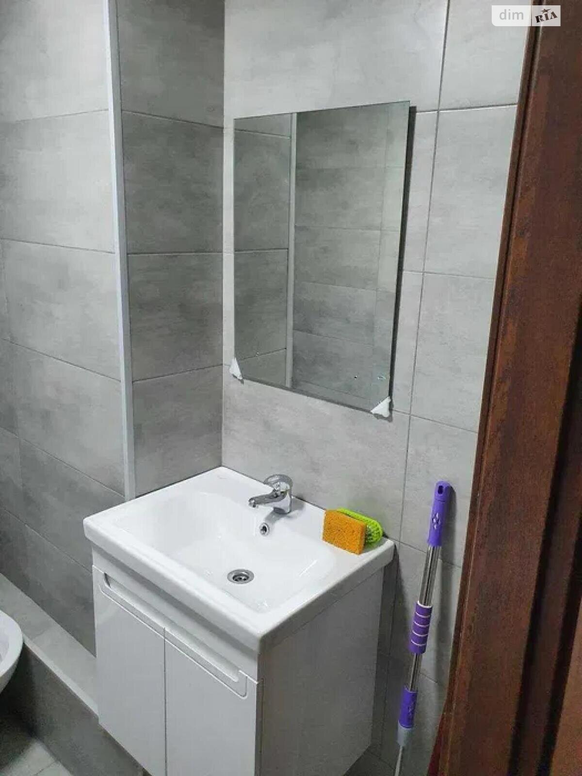 Spacious 1-bedroom apartment with large loggia in Baltiyskiy Lane