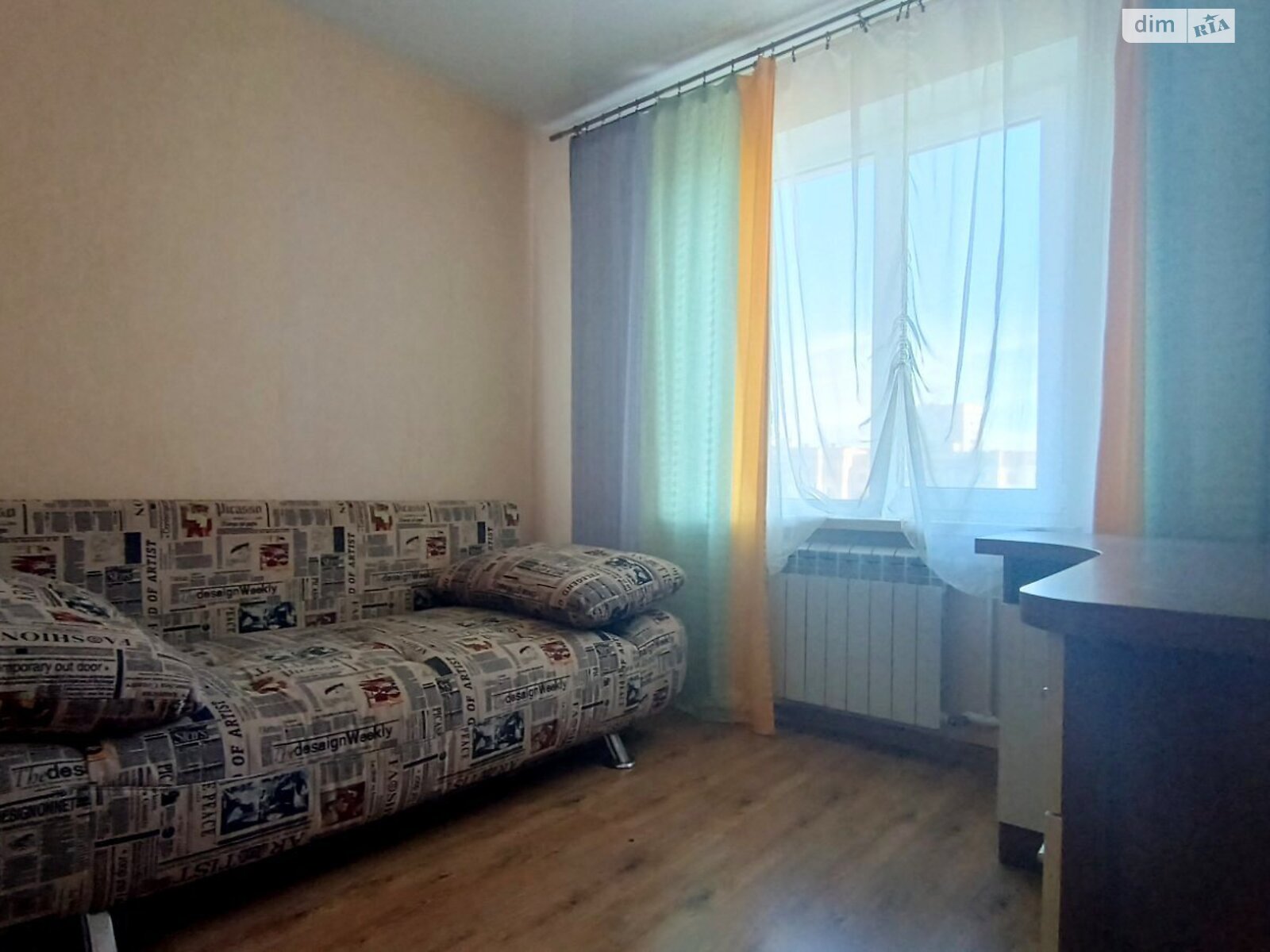 3-Room Apartment at Tairova, Koroleva/Viliamsa Street