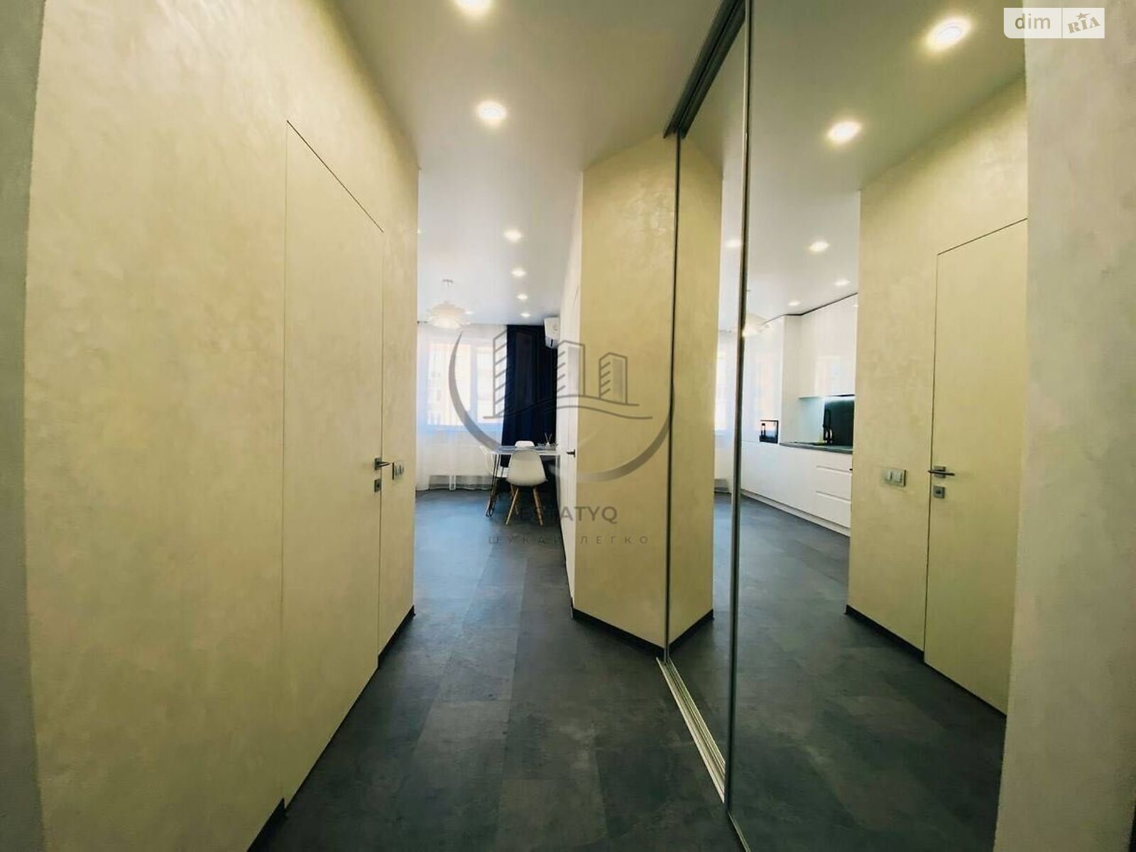 1-Room Apartment in Shevchenkovsky District, Pavlovo Pole