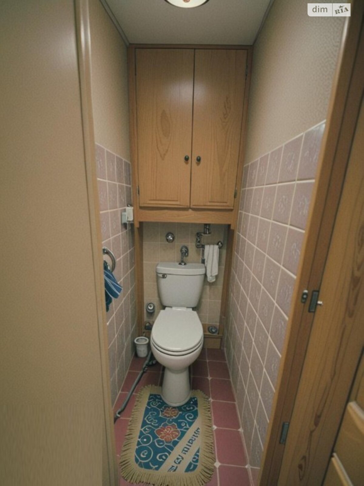 3-Room Apartment on Yevropeiska Street near Furmanov Stop