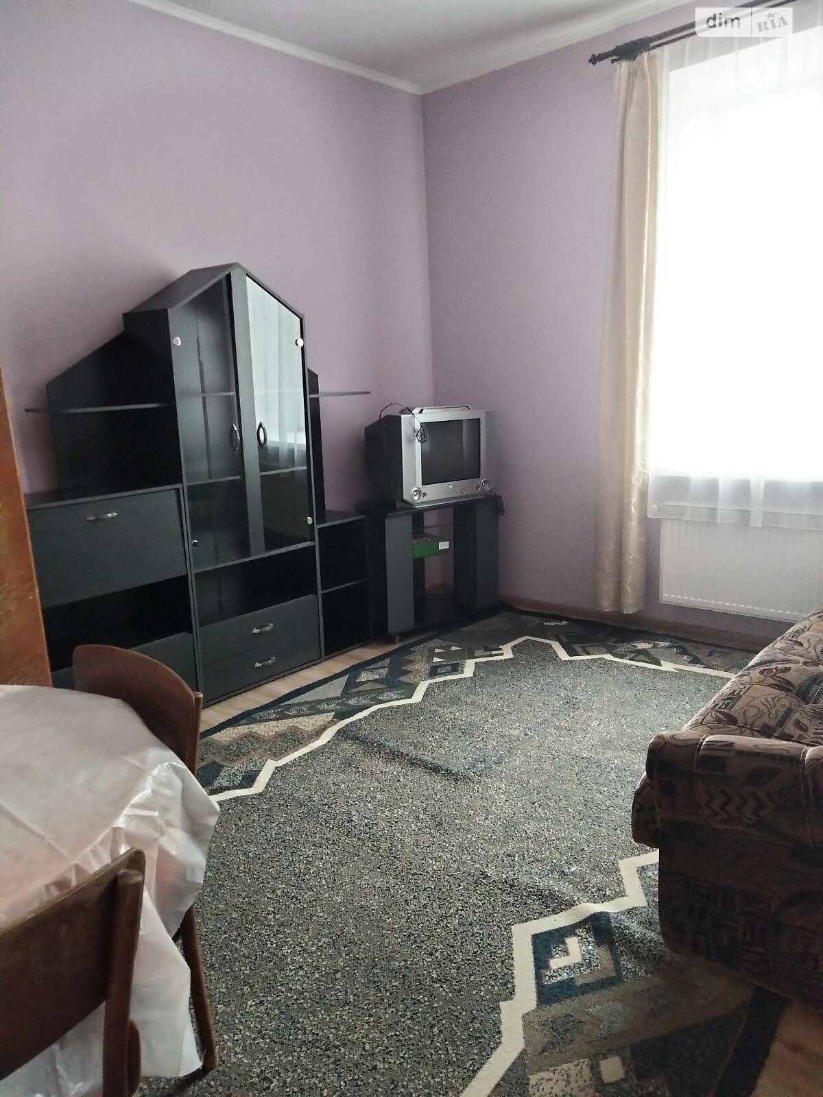 Қала орталығында автономды жылытуы бар 2 бөлмелі пәтер
