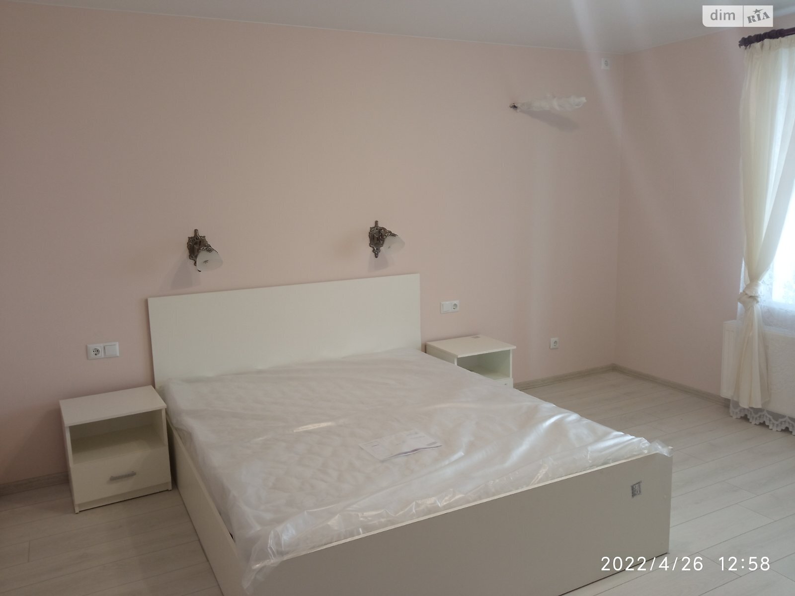 2-room apartment in Zamostya district near market and schools