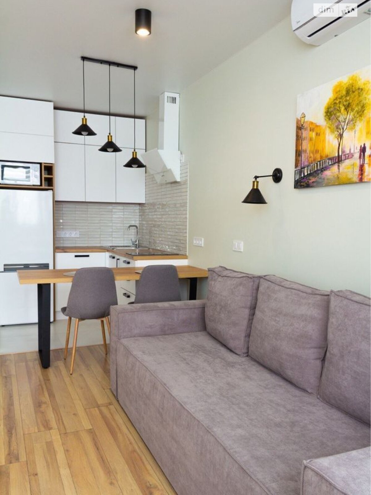 Stylish Smart Studio with Quality Renovation