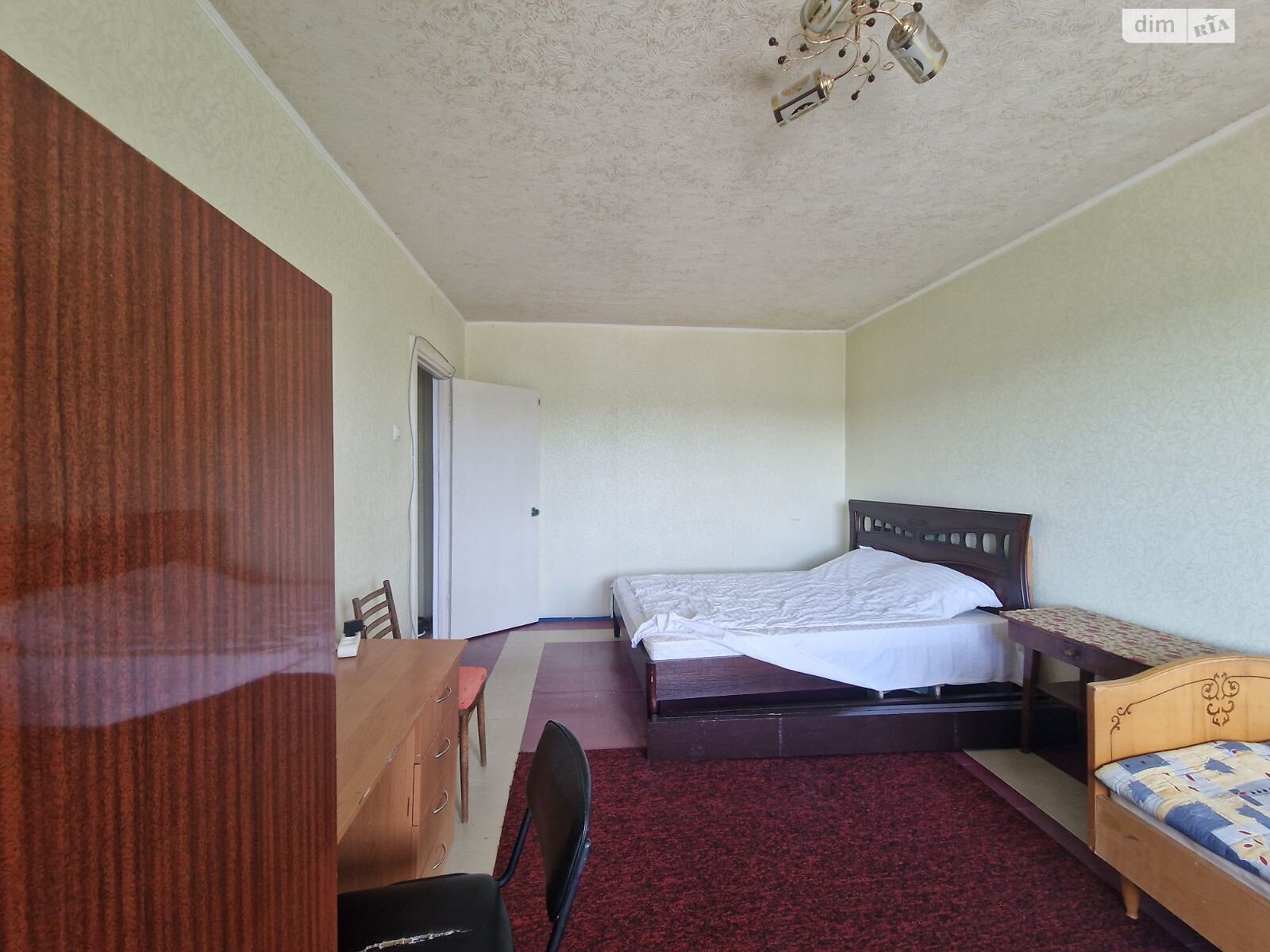 1-Room Apartment on Parrus Residential Complex, Large Room, Equipped Kitchen