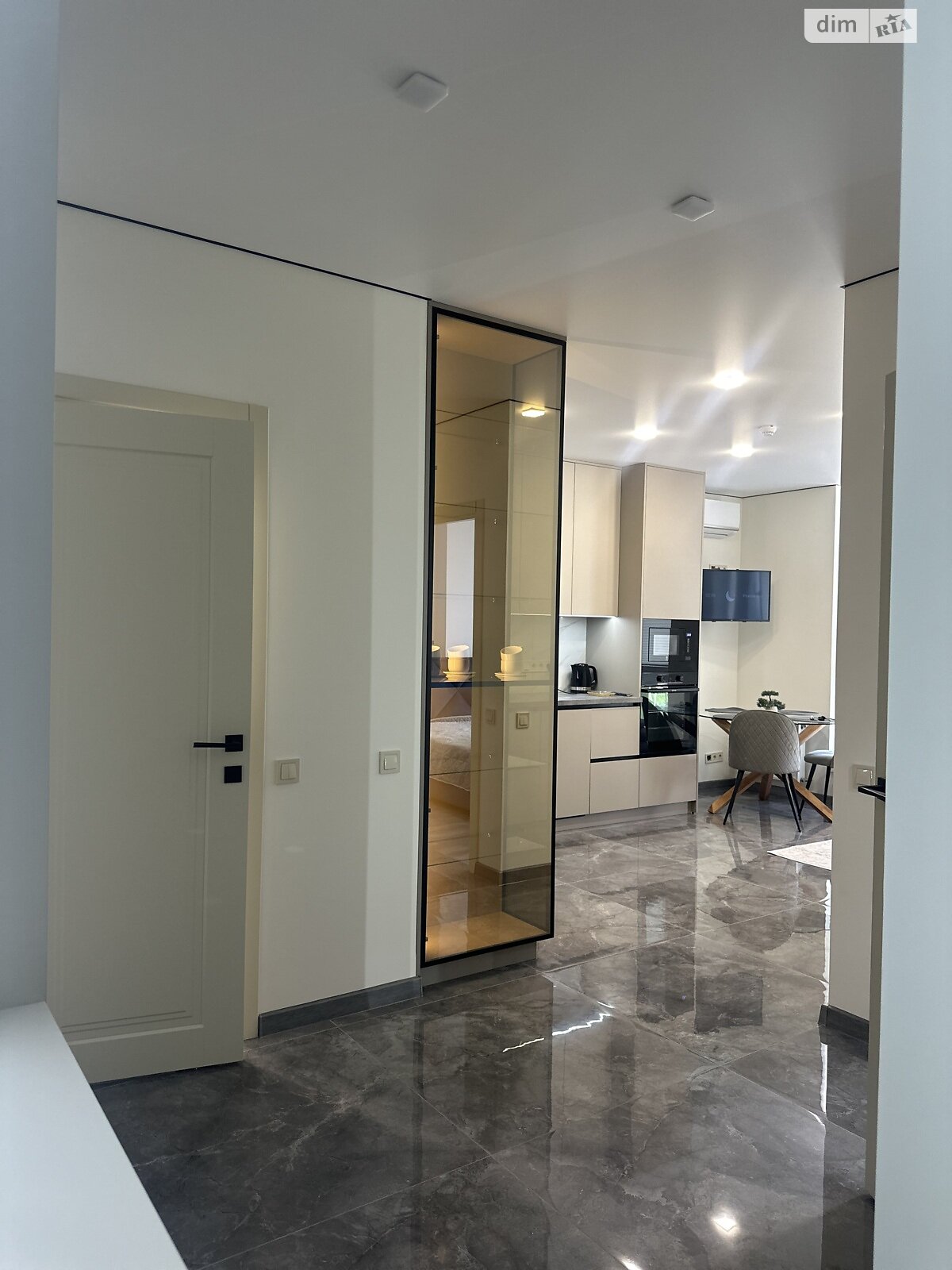 Apartment in ARTHOUSE park, Shevchenkovsky District