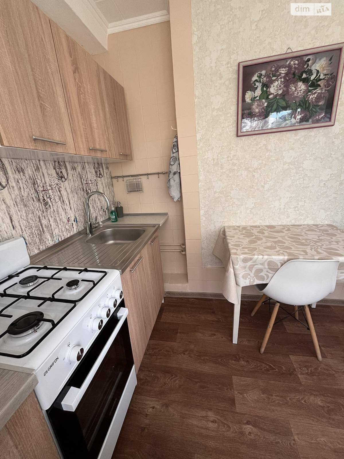 1-Room Apartment near Lesnaya Metro, Quick Move-In
