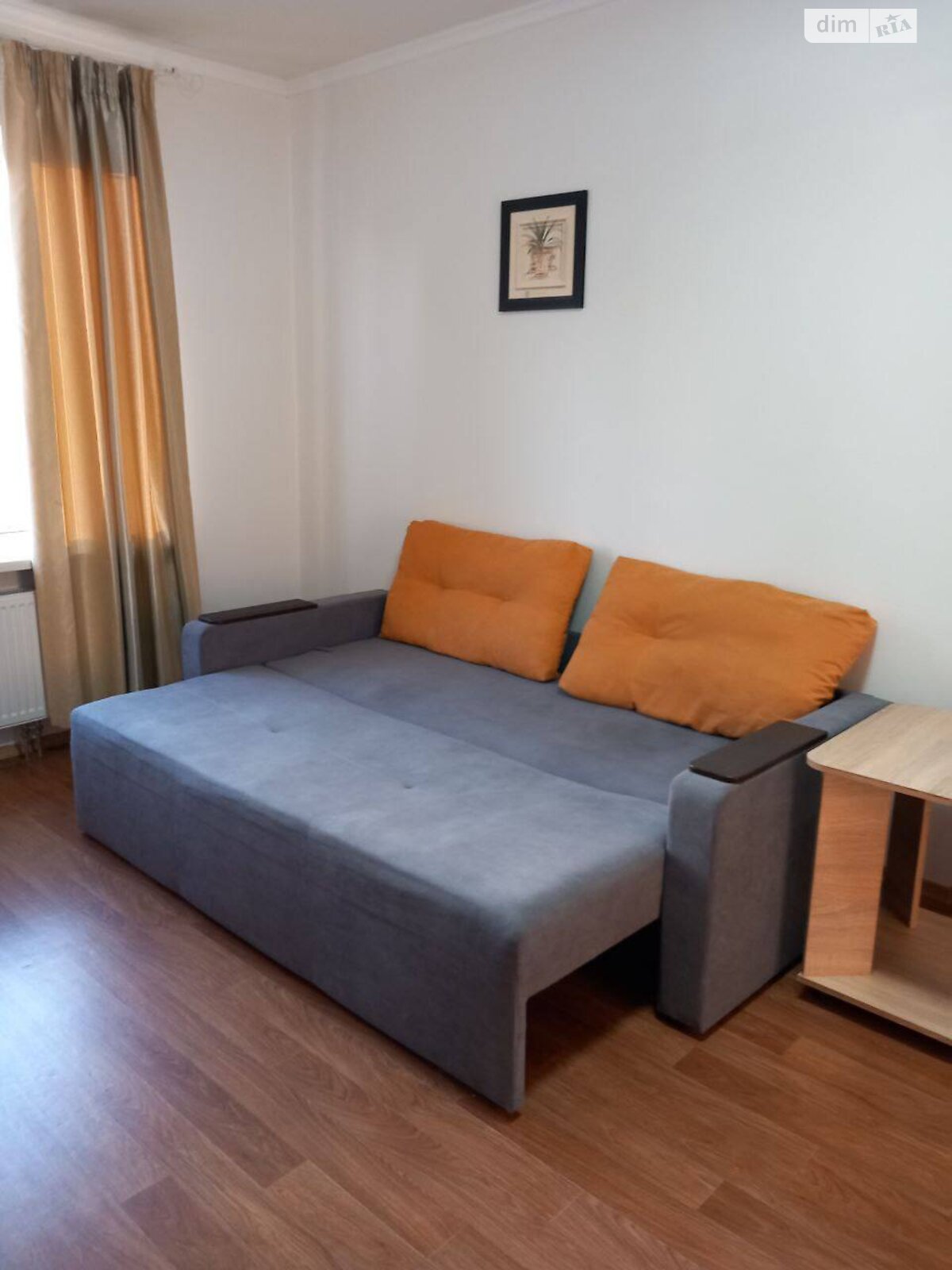 2-Room Apartment in Naberezhny Quarter Complex