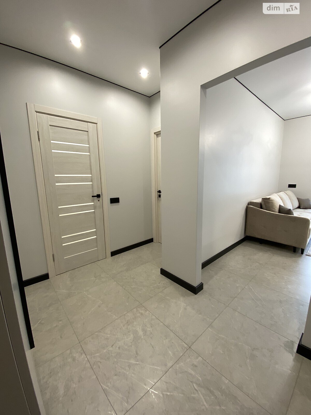 1-bedroom apartment in Leopold Town complex near Stryi bus station