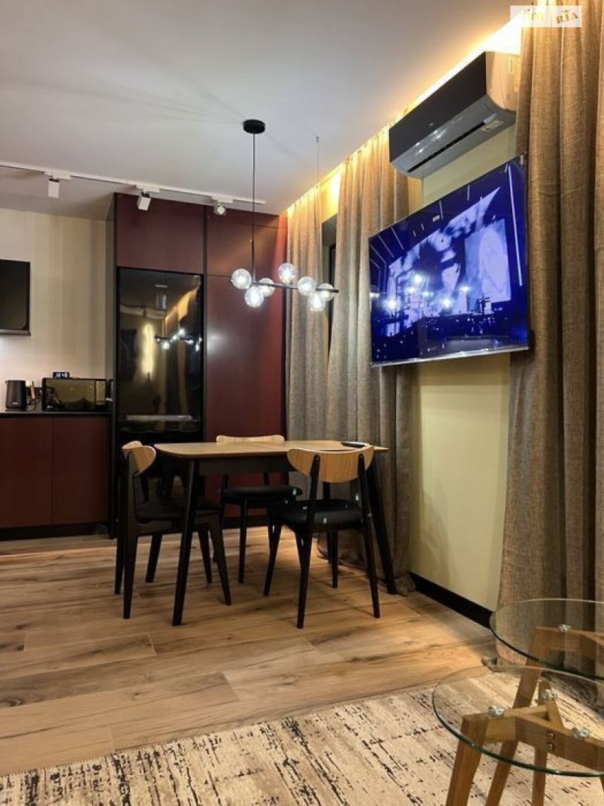 Best House кешеніндегі 1 бөлмелі бизнес-класс пәтер