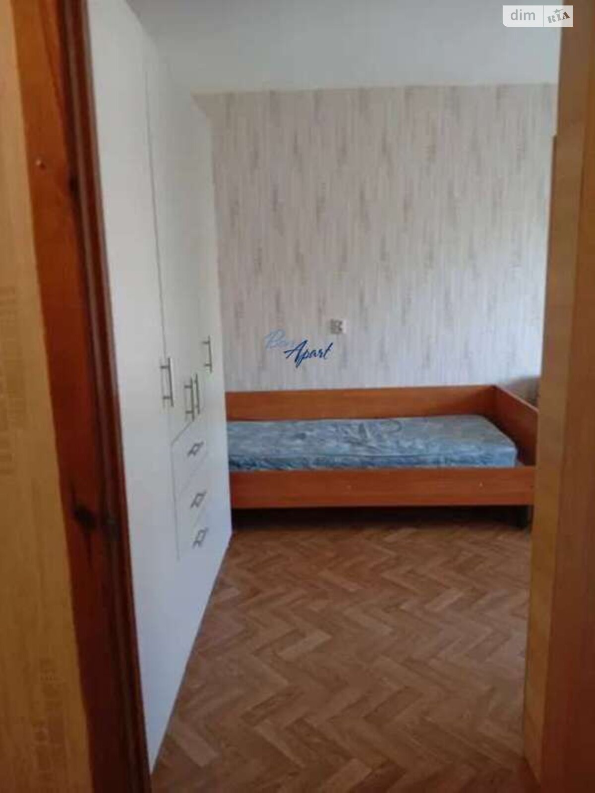 Long-term rental of a 1-room apartment on Obolon Ave. 34V