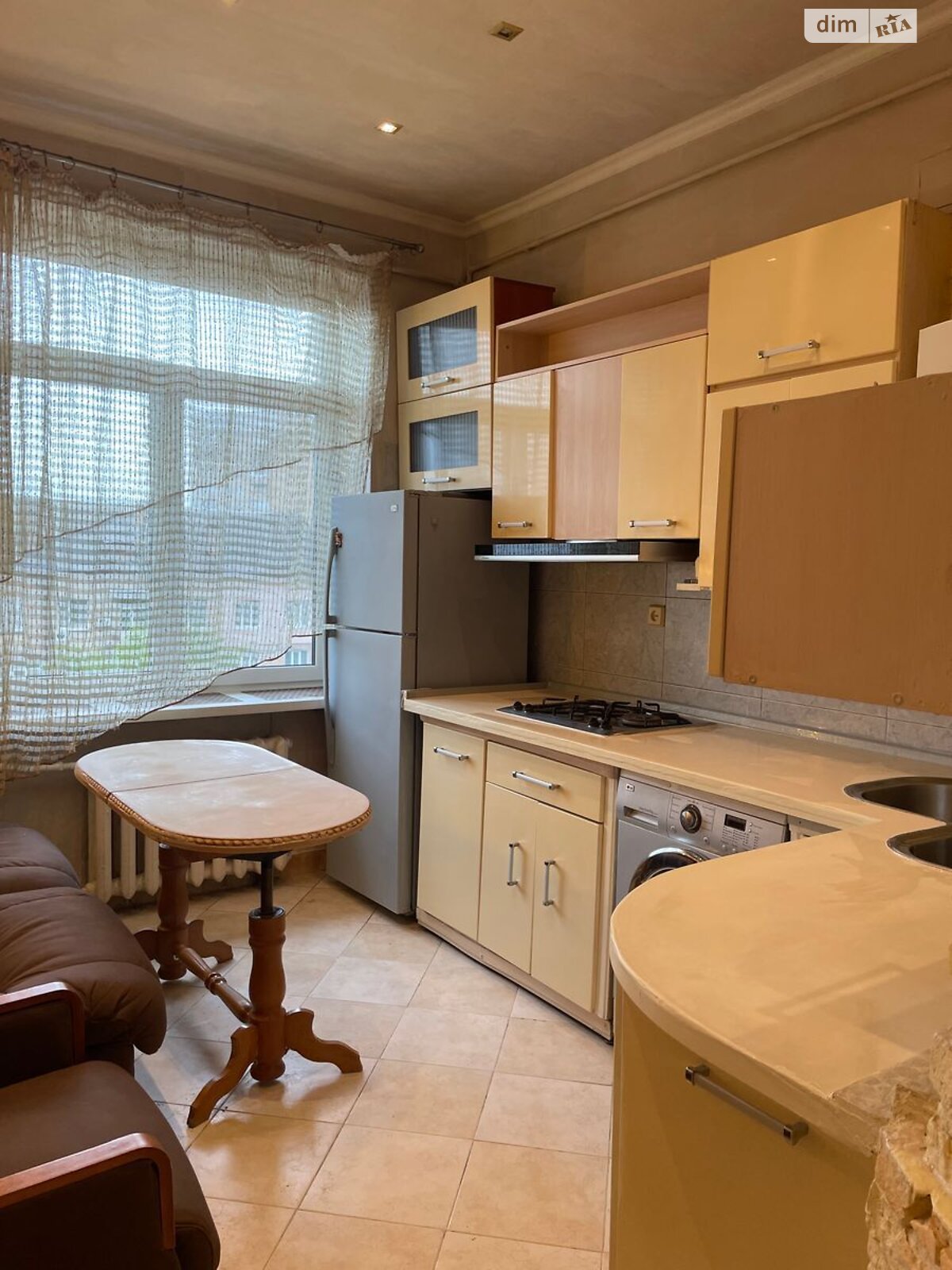 2-room apartment on Solomenko, Vozdukhoflotsky Avenue 33