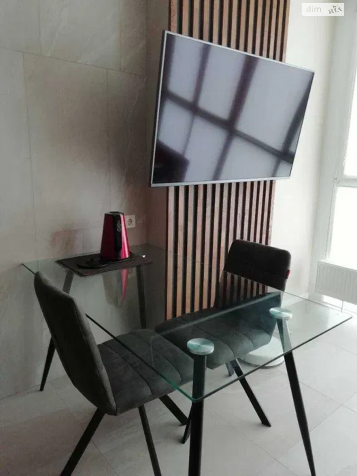 1-Bedroom Apartment in Misto Kvitiv Complex, Tirapolska Street