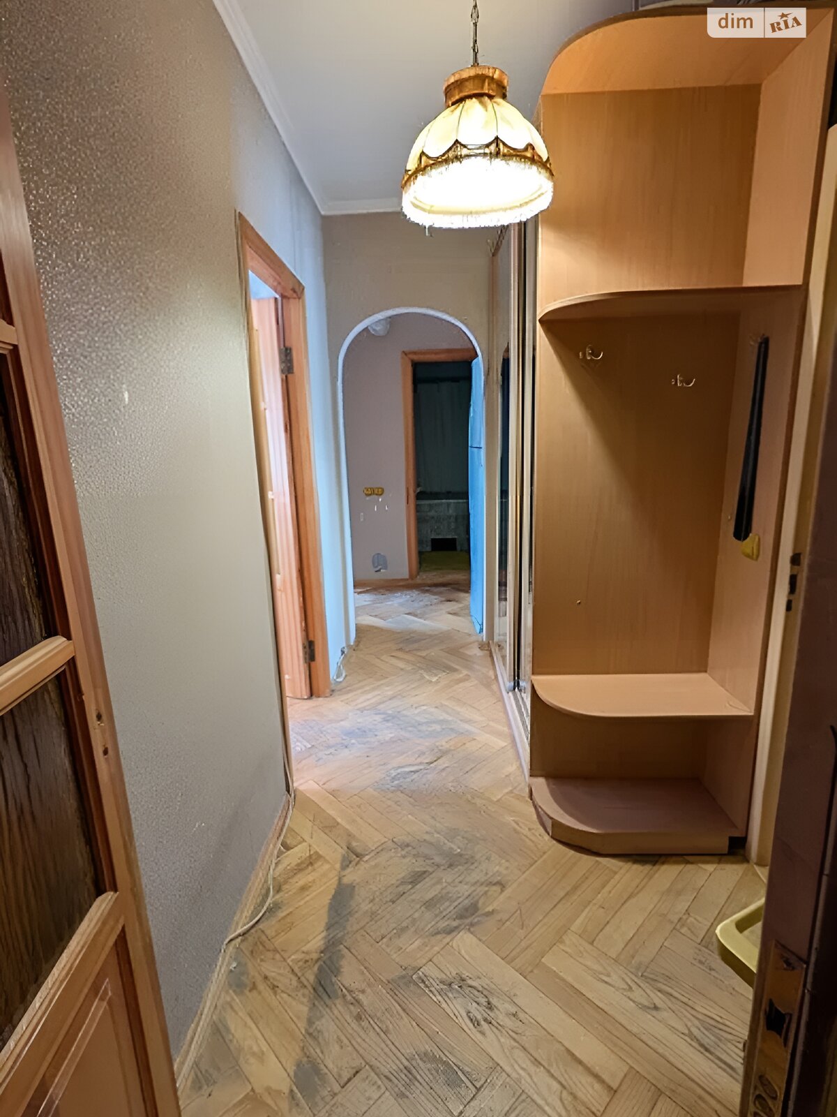 2-Room Apartment in Troeschina with Renovation and Appliances