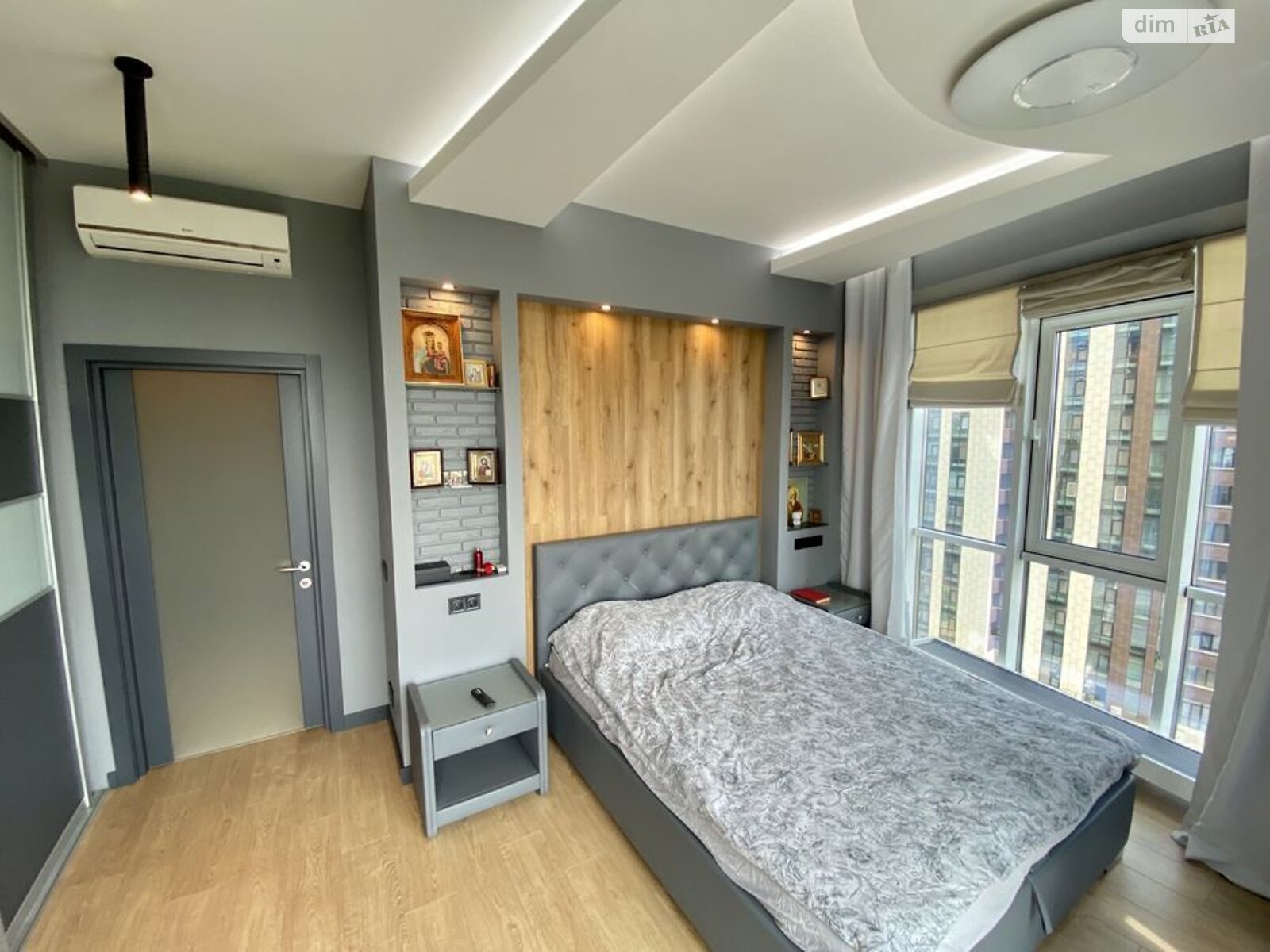 2-Bedroom Business-Class Apartment in Panorama Complex
