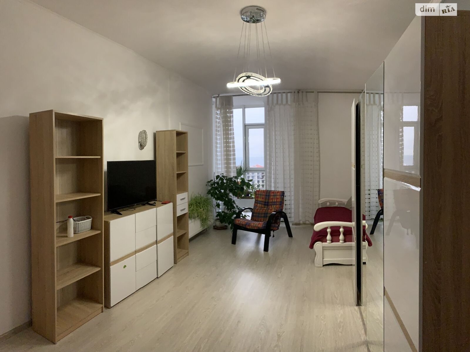 2-Bedroom Apartment with Sea View on French Boulevard