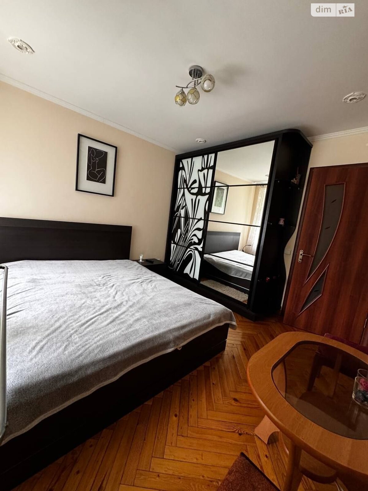 Cozy 2-Room Apartment in Frankivskyi District, Lviv