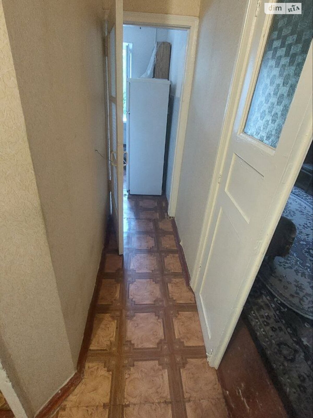 Clean apartment with necessary furniture and appliances