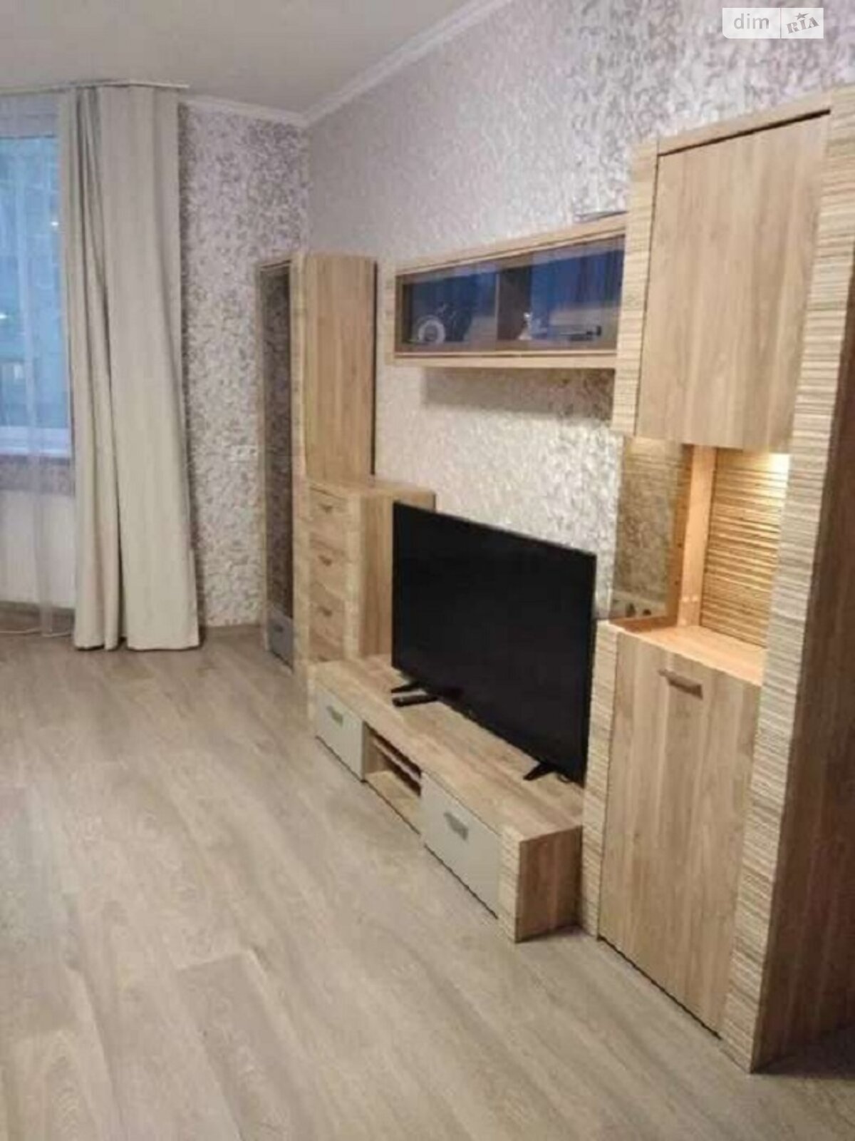 1-bedroom apartment in Osokorks, near Poznyaki metro