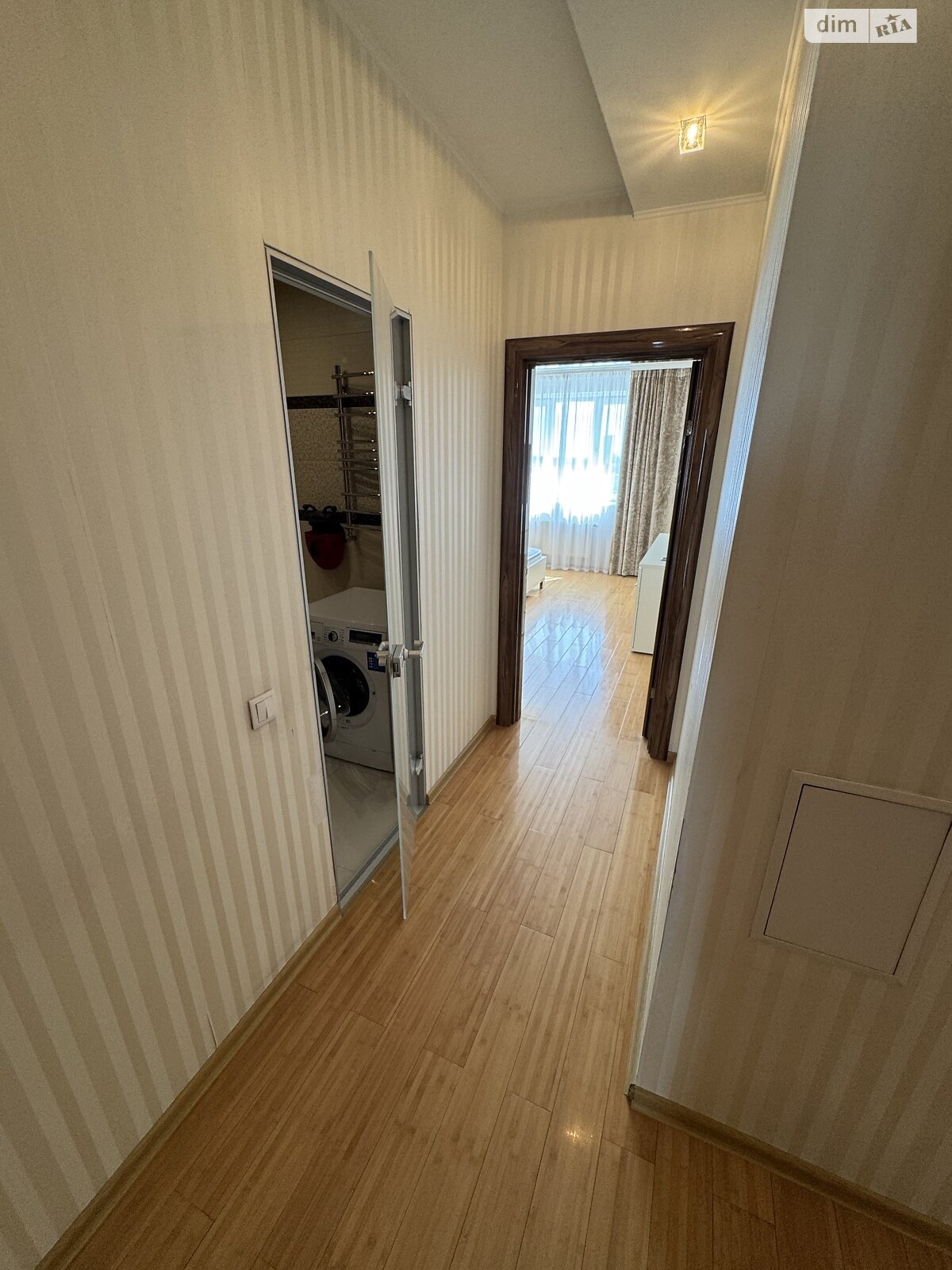 Apartment with Great View in Golosiyevo Complex, 21st Floor, Fully Furnished