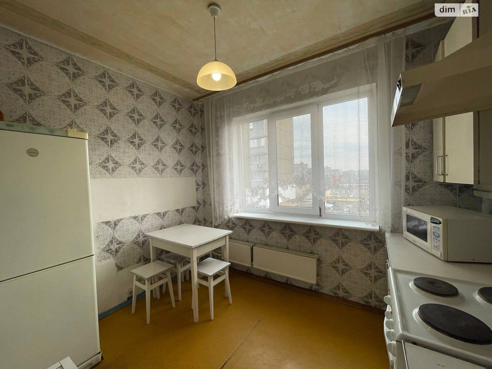 Cozy 3-Room Apartment for Family Rental