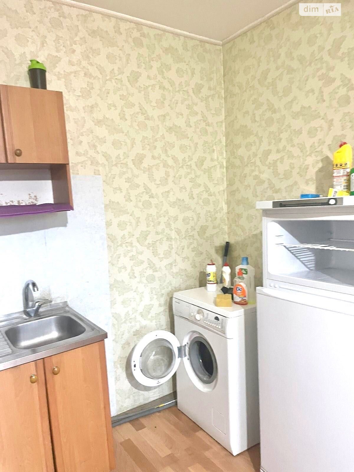 Two-room apartment near Poznyaki metro, pet-friendly
