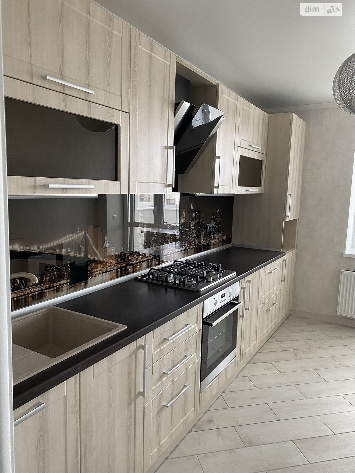 Spacious Modern Apartment in New Building with Comfort and Style