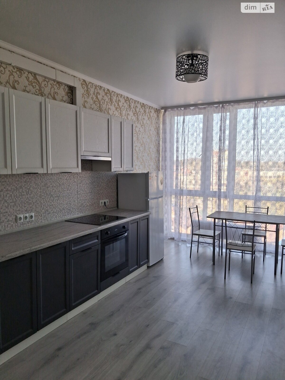 New Apartment in Lesoparkovyi Complex Near Megamol