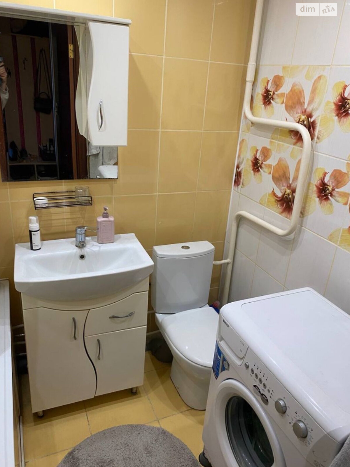 1-bedroom apartment near exhibition area (Temp district)