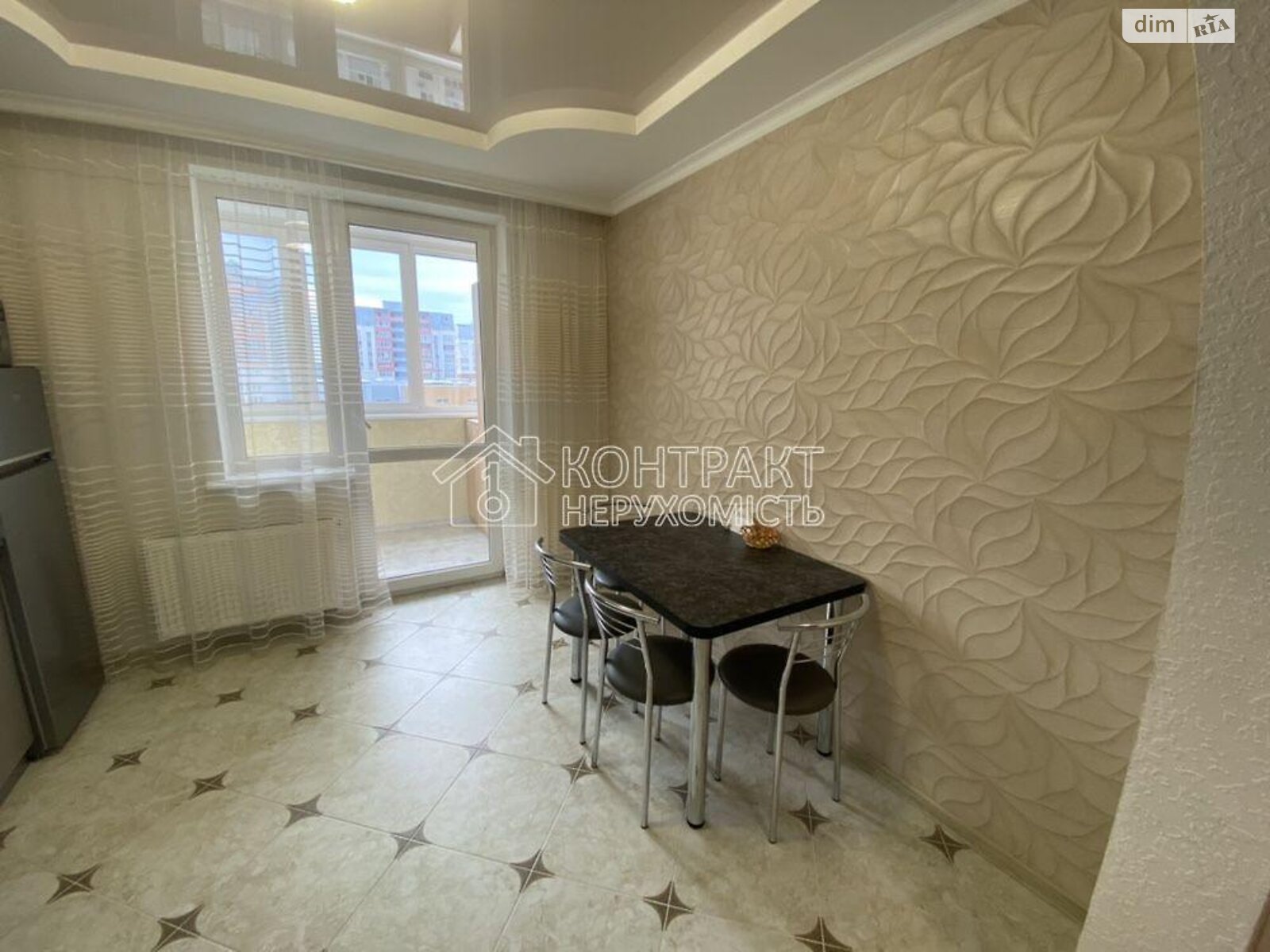 One-bedroom apartment in Levada Residential Complex near Gagarin Metro