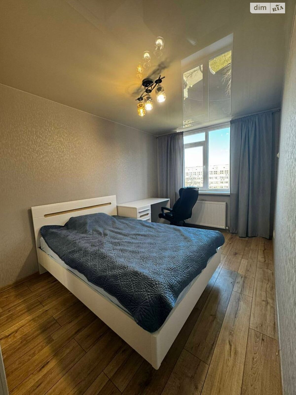 1-Bedroom Apartment in New Building on Zelena Street