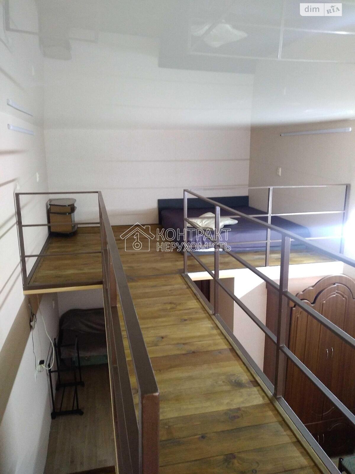 Stylish Two-Level Studio Apartment in Parkovy Kvartal Complex