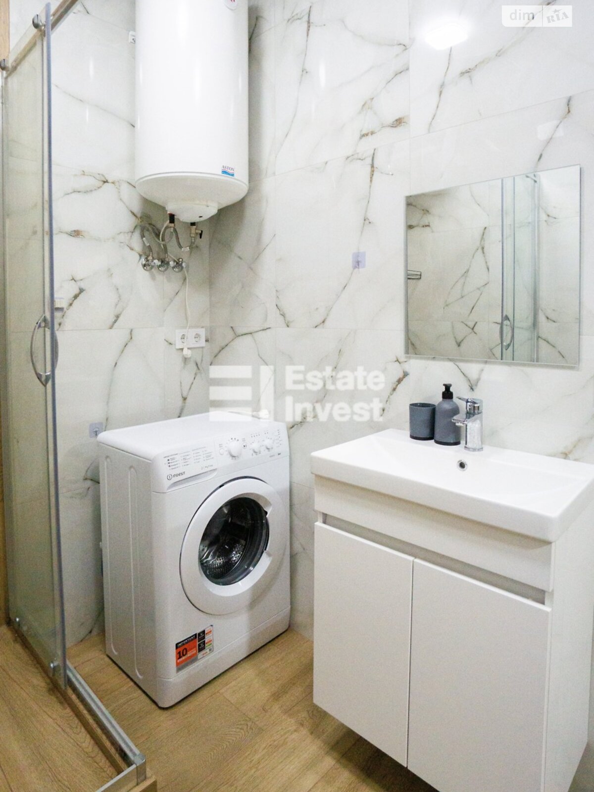1-Bedroom Apartment in Sky Avenue Complex, Kyiv