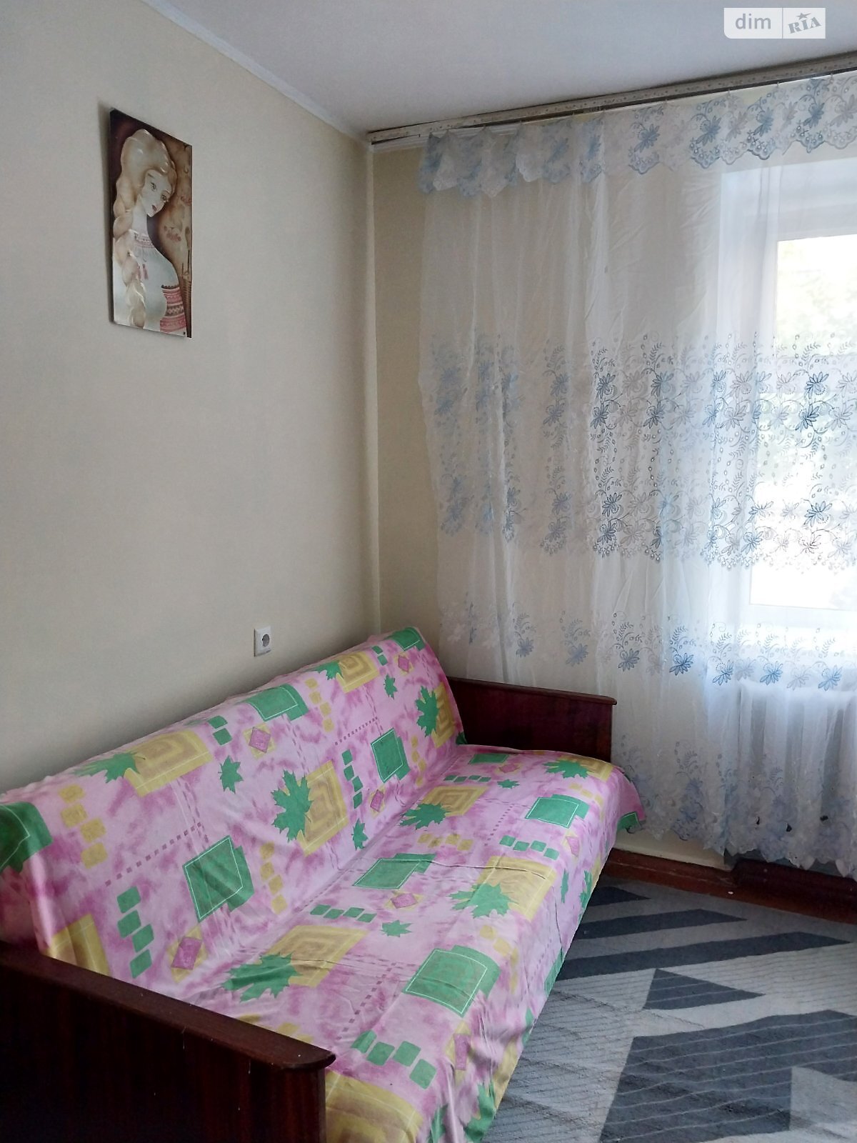 2-Room Apartment with Separate Rooms, Furnished and Ready to Move In