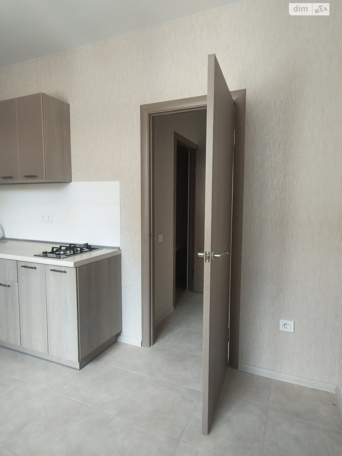 New One-Bedroom Apartment in Sedmoe Nebo Residential Complex