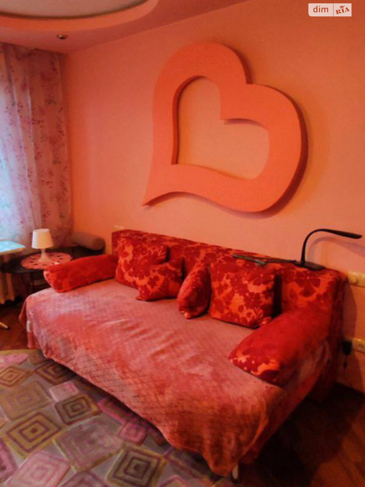 3-Room Apartment in Southwest Area with Central Heating